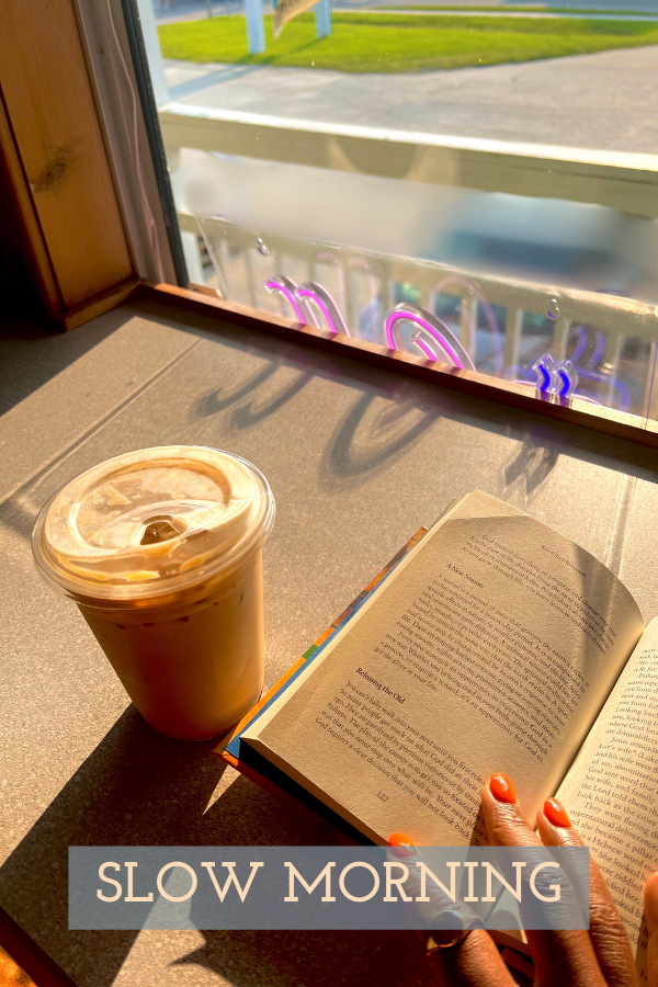 Life Snapshot 2 – Slow Morning