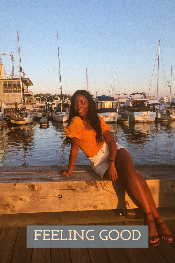 Life Snapshot 3 – Feeling Good