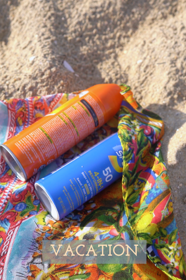 Life Snapshot 1 – Vacation