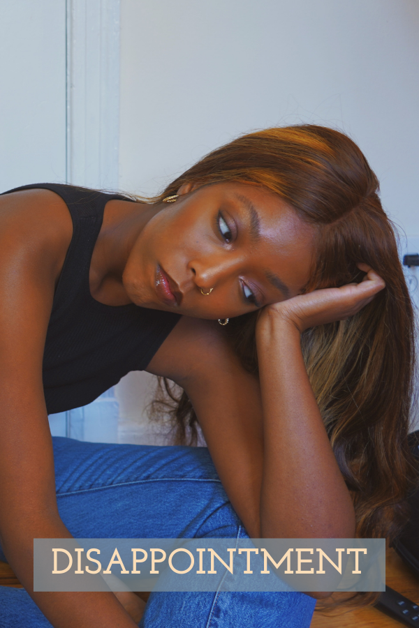 Life Snapshot 4 – Disappointment